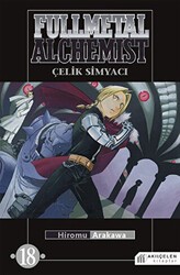 Fullmetal Alchemist - Çelik Simyacı 18 - Akıl Çelen Kitaplar