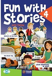 TEAM Elt Publishing Fun with Stories Level 4 - TEAM Elt Publishing