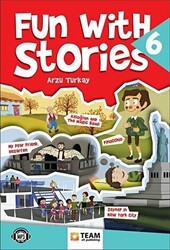 TEAM Elt Publishing Fun with Stories Level 6 - TEAM Elt Publishing