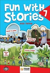 Fun with Stories Level 7 - TEAM Elt Publishing