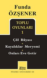 Funda Özşener Toplu Oyunları 1 - Mitos Boyut Yayınları
