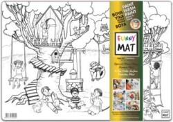 Funny Mat - Ağaç Ev - Akademi Çocuk