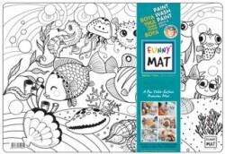 Funny Mat - Balıklar - Akademi Çocuk