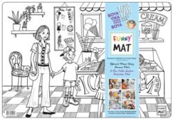 Funny Mat - Dondurma Dükkanı - Akademi Çocuk