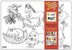 Funny Mat Evcil Hayvanlar - Akademi Çocuk