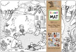 Funny Mat - İlkbahar - Akademi Çocuk