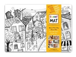 Funny Mat - Kedili Sokak - Akademi Çocuk