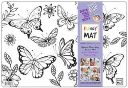 Funny Mat - Kelebekler - Akademi Çocuk