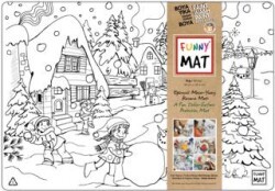 Funny Mat - Kış - Akademi Çocuk
