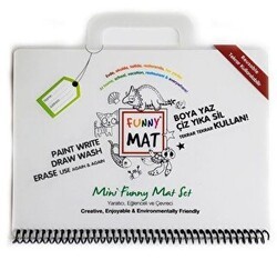 Funny Mat Mini Set - Akademi Çocuk