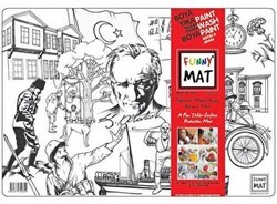 Funny Mat Mustafa Kemal Atatürk - Akademi Çocuk