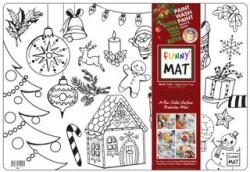 Funny Mat - Mutlu Yıllar - Akademi Çocuk