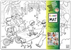 Funny Mat - Park - Akademi Çocuk