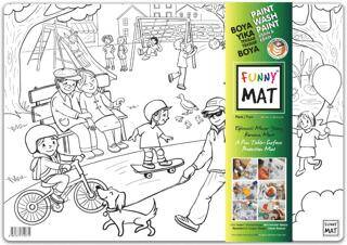 Funny Mat - Park - 1