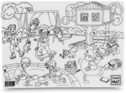 Funny Mat Park - Akademi Çocuk