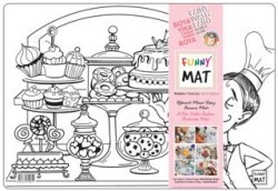 Funny Mat - Pastane - Akademi Çocuk