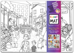 Funny Mat - Pazar - Akademi Çocuk