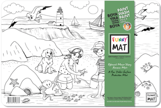 Funny Mat Sahil Kaşifleri - Seaside Explorers - 1