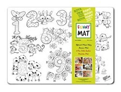 Funny Mat - Sayılar - Akademi Çocuk
