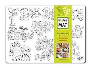 Funny Mat - Sayılar - 1