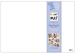 Funny Mat Serbest Çalışma - Akademi Çocuk