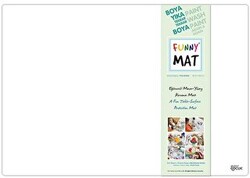 Funny Mat Serbest Çalışma Büyük Boy - Akademi Çocuk