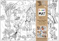 Funny Mat - Sonbahar - Akademi Çocuk