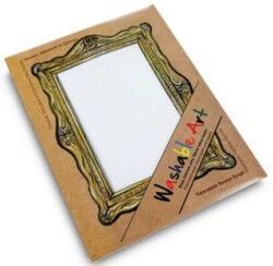 Funny Mat Washable Art - Your Work of Art - Akademi Çocuk