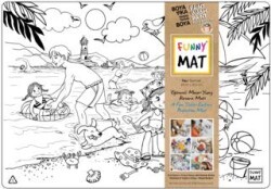 Funny Mat - Yaz - Akademi Çocuk