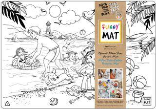 Funny Mat - Yaz - 1