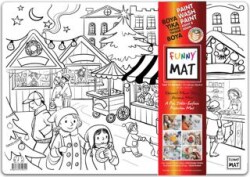 Funny Mat - Yeni Yıl Marketi - Akademi Çocuk