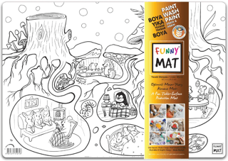 Funny Mat - Yer Altı Dünyası - 1