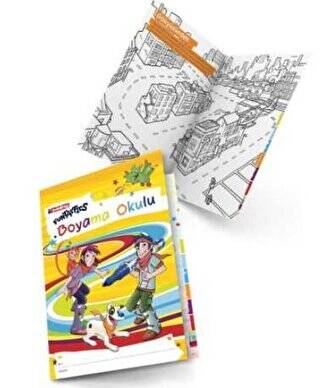 Funtastics Boyama Okulu - 1