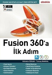Fusion 360`a İlk Adım - Abaküs Kitap