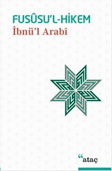 Fususu’l-Hikem - Ataç Yayınları