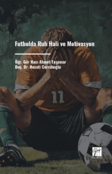 Futbolda Ruh Hali Ve Motivasyon - Gazi Kitabevi