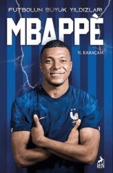 Futbolun Büyük Yıldızları - Mbappe - Ren Kitap