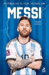 Futbolun Büyük Yıldızları - Messi - Ren Kitap