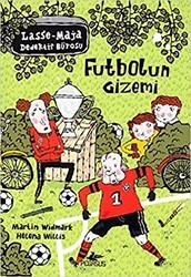 Futbolun Gizemi - Pegasus Çocuk Yayınları