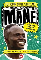 Futbolun Süper Yıldızları - Mane - Beyaz Balina Yayınları