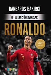 Futbolun Süperstarları - Ronaldo - Monet Yayıncılık
