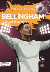Futbolun Yıldızları Bellingham Poster Hediyeli - Kabile Çocuk