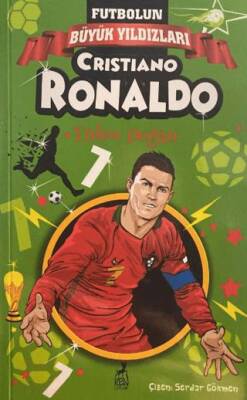 Futbolun Yıldızları Cristiano Ronaldo - 1