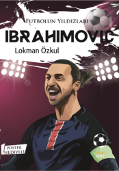Futbolun Yıldızları Ibrahımovıc Poster Hediyeli - Kabile Çocuk