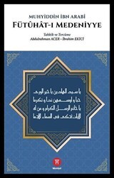 Fütuhat-ı Medeniyye - Hikemiyat Yayınevi