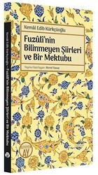 Fuzuli`nin Bilinmeyen Şiirleri ve Bir Mektubu - Büyüyen Ay Yayınları