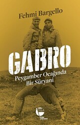 Gabro - Belge Yayınları