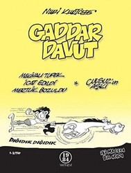 Gaddar Davut - 1984 Yayınevi