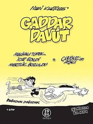 Gaddar Davut - 1