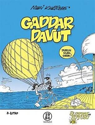Gaddar Davut - Sultan`ın Kutusu 3. Kitap - 1